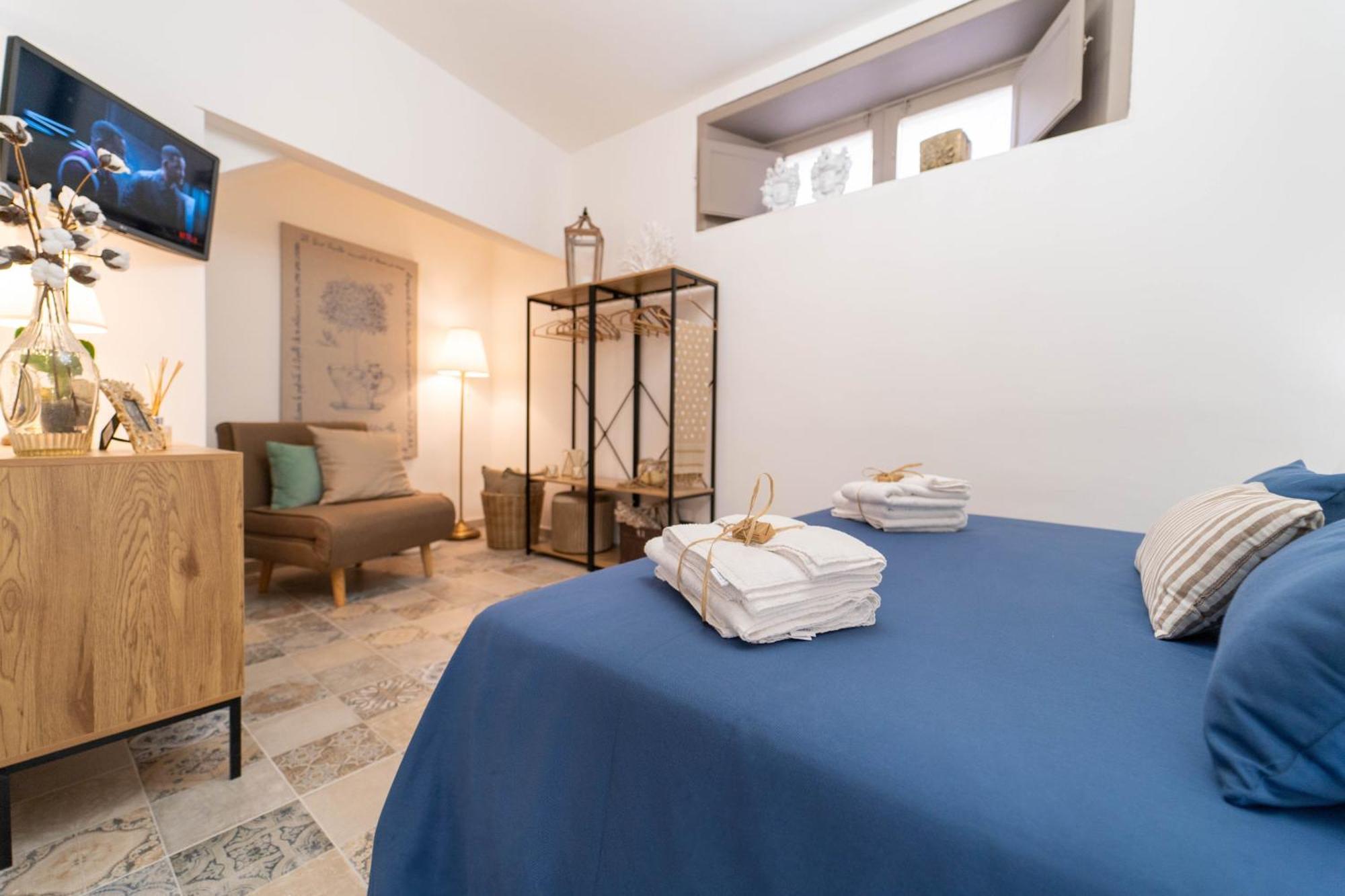 Regina Damarete Ortigia Boutique Apartment Сиракуза Екстериор снимка