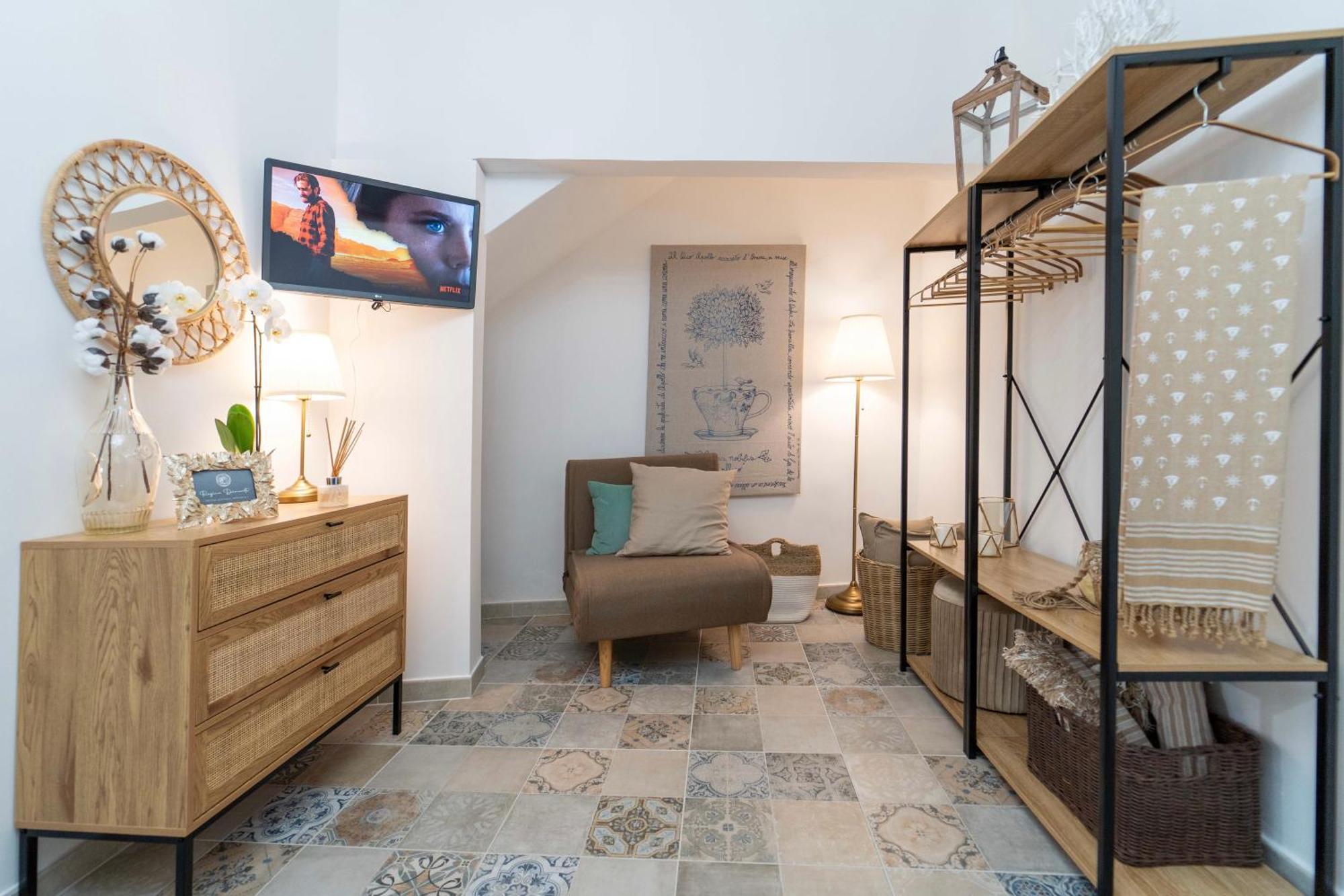 Regina Damarete Ortigia Boutique Apartment Сиракуза Екстериор снимка