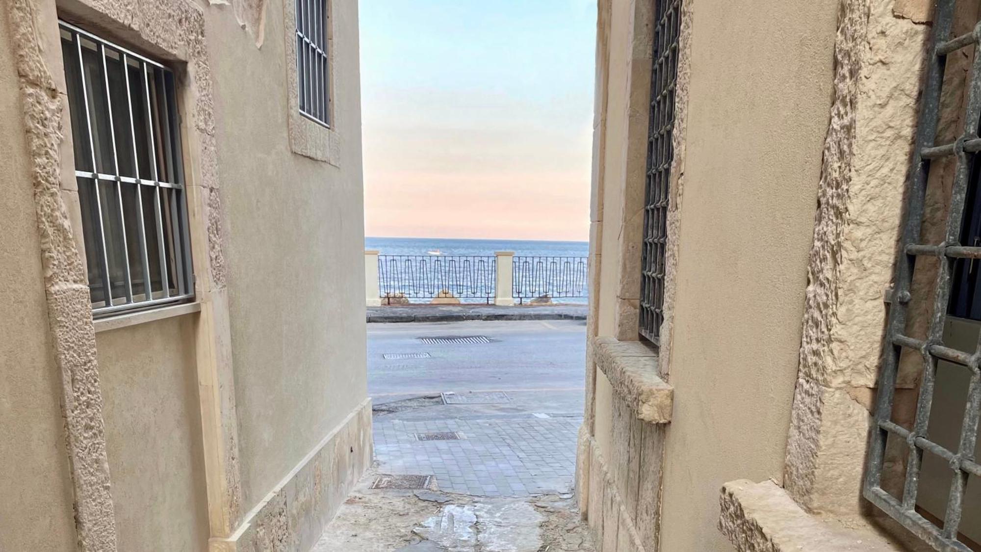 Regina Damarete Ortigia Boutique Apartment Сиракуза Екстериор снимка