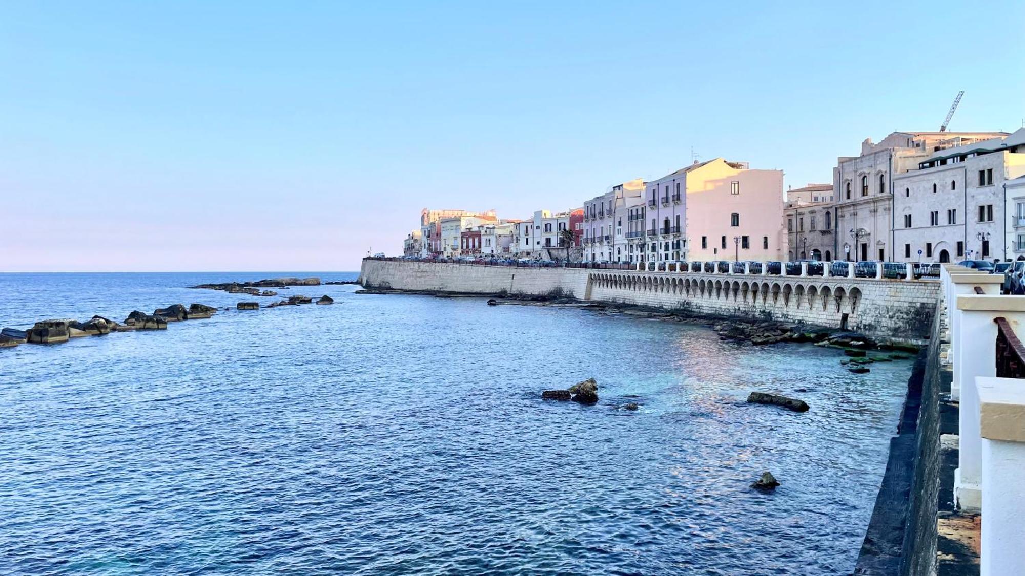 Regina Damarete Ortigia Boutique Apartment Сиракуза Екстериор снимка